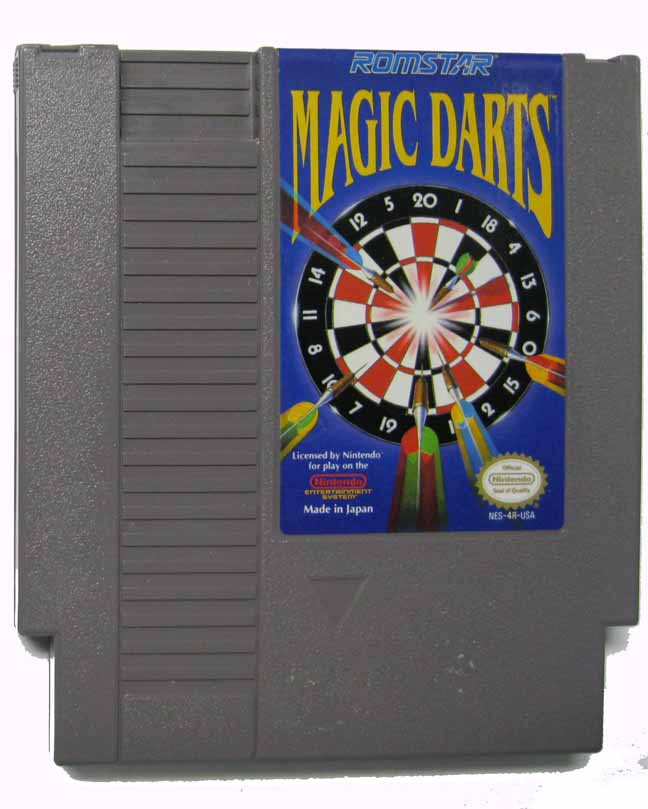 Magic Darts